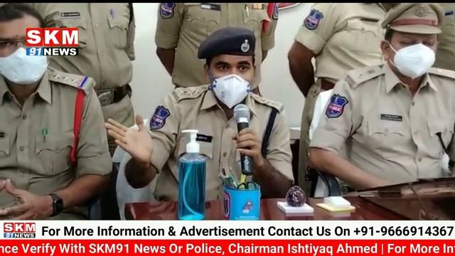 CC LB NAGAR TEAM NE 6 AFRAD KO GIRAFTAR KIYE 6,32,000 RUPEES ZAPT KIYE AUR 17 CR KE FARZI NOTE ZAPT