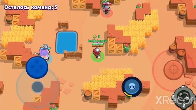 Brawl Stars на ните смотреть онлайн