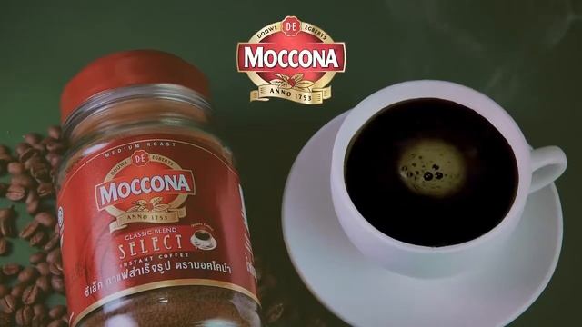 Moccona Coffee смотреть онлайн