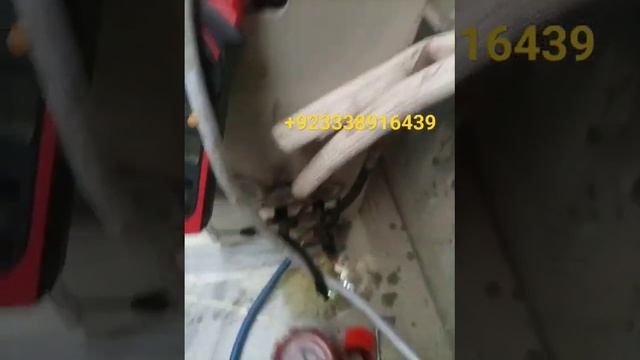 convert split ac to dc inverter ac current. +923338916439 #atlascopco #haiercompany #gree #dowlance смотреть онлайн