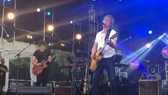 Jean-Louis Aubert - Alter Ego @ Maison de la Radio et de la Musique - 16.06.2021 смотреть онлайн