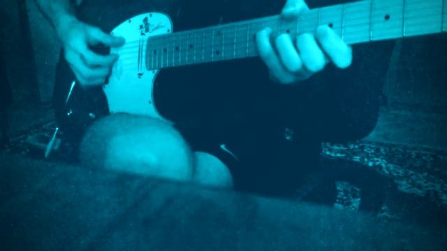 John Mayer - Neon (Guitar riff cover) смотреть онлайн