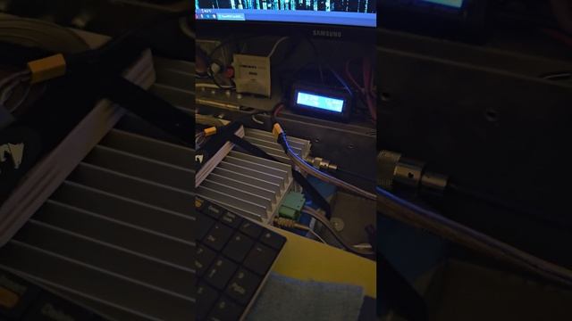 Блоки питания: HSTNS-PD44 в работе с Узелком-1. Часть 1. смотреть онлайн