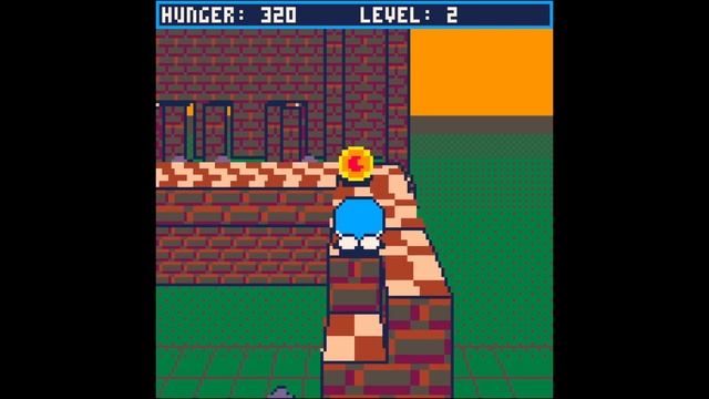 Let's Play Pico-8: Hungry Harry 3D смотреть онлайн