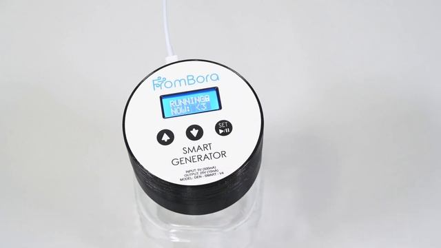 Colloidal Silver FromBora SMART Generator USER GUIDE смотреть онлайн