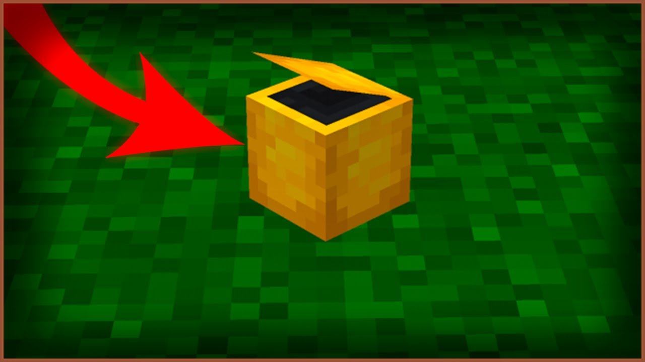 Homebox [1.16.5] - Мод добавит волшебную коробку для телепорта в другой мир | моды майнкрафт 1.16.5 смотреть онлайн