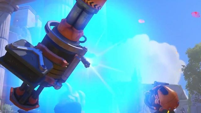 ПАТЧ 10 СЕЗОНА | ИЗМЕНЕНИЕ БАЛАНСА | Overwatch 2 смотреть онлайн