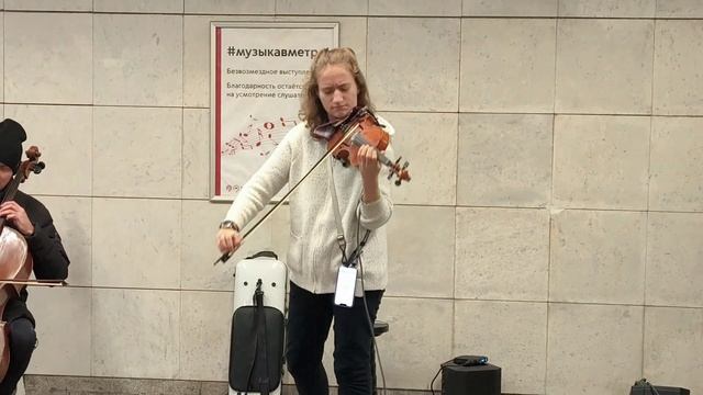 Музыка в метро смотреть онлайн