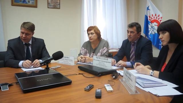 Видео с брифинга по энергосбыту/serovglobus.ru смотреть онлайн
