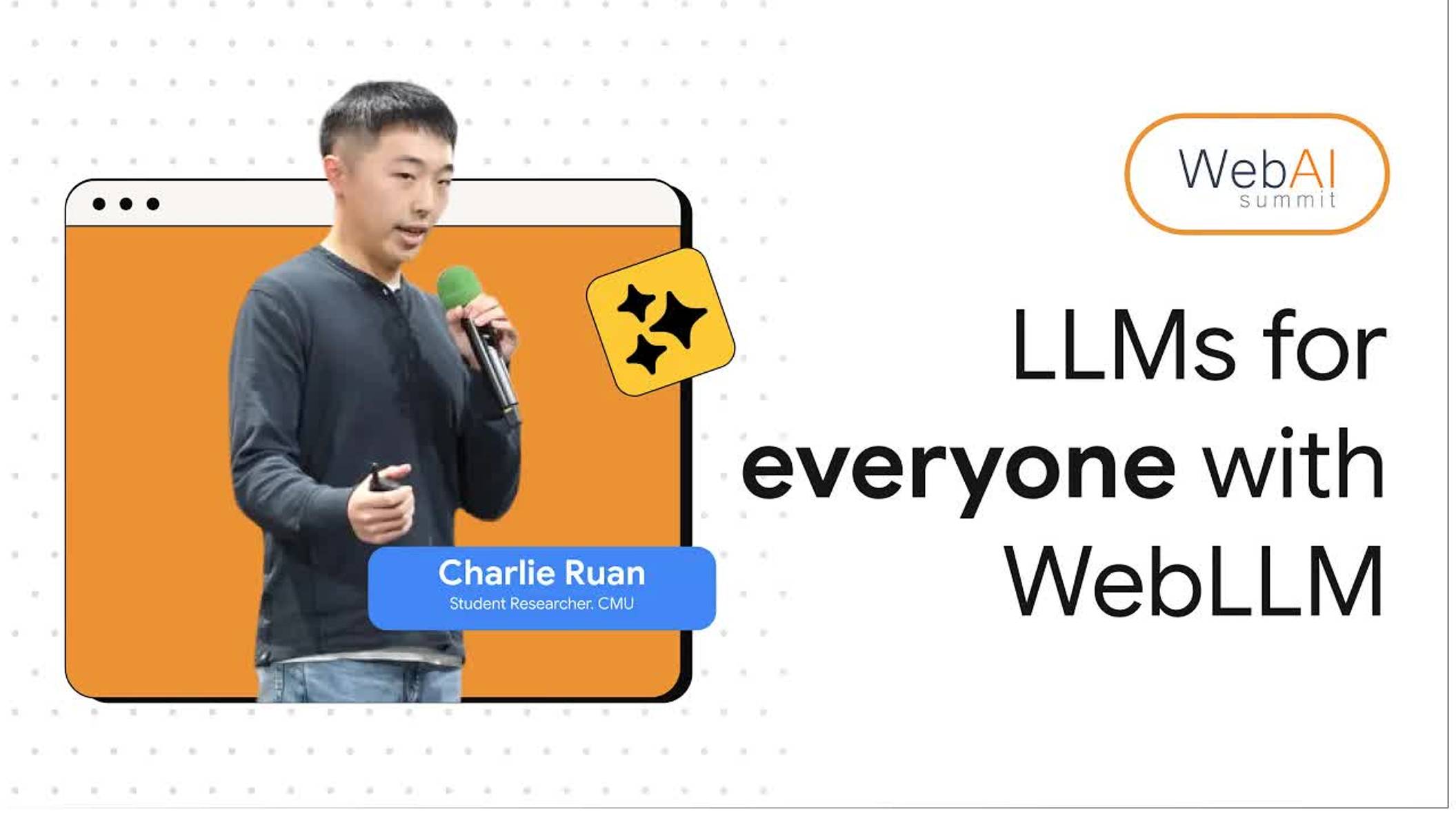 WebAI [рус] _ WebLLM: A High-performance In-browser LLM Inference Engine