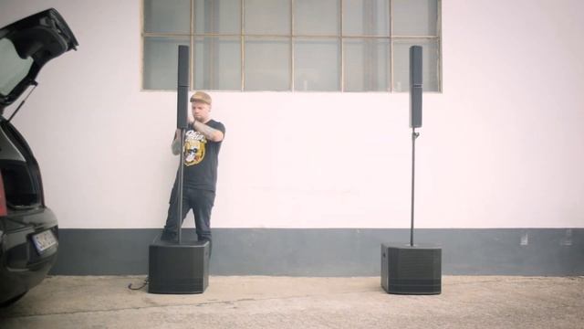 db Technologies ES 503 Mini PA im Test смотреть онлайн