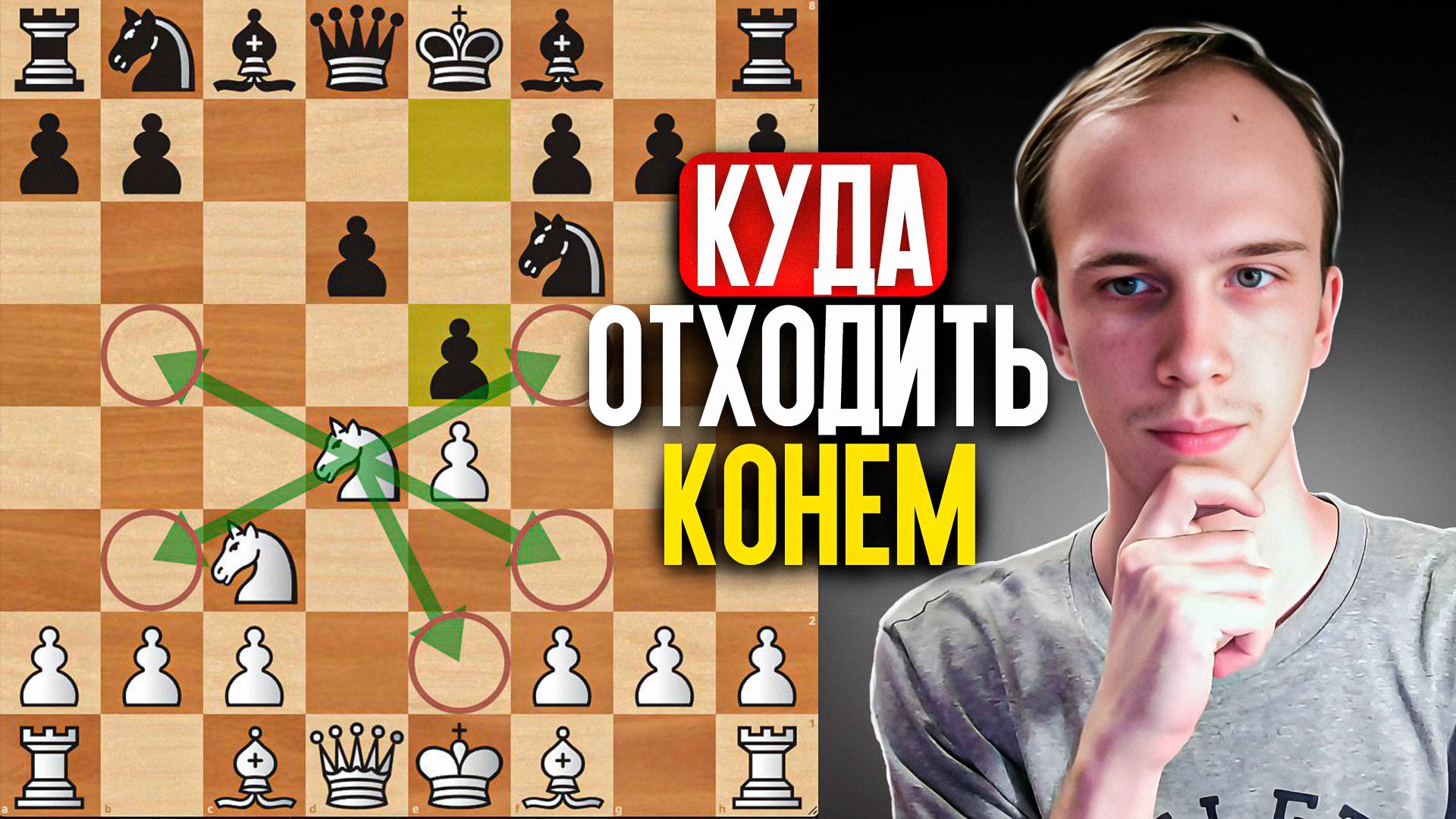 Хочешь достичь 2000 рейтинга на Личесс? Тогда тебе нужно ЗНАТЬ эти 10 принципов стратегии!