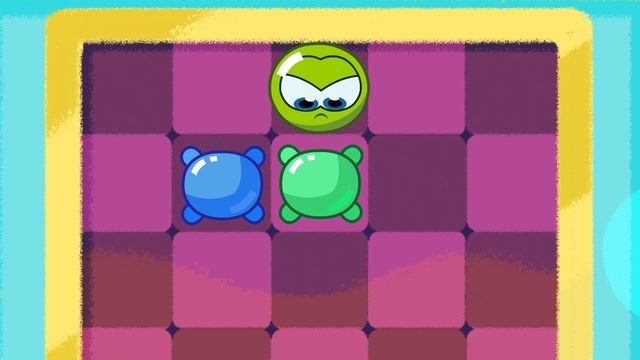 Посчитай Скрытые Объекты - Приключения Ам Няма: Игры перед сном смотреть онлайн