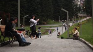 курорт Саирме