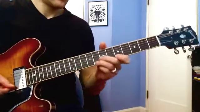C Major (A minor) Pentatonic Scale смотреть онлайн