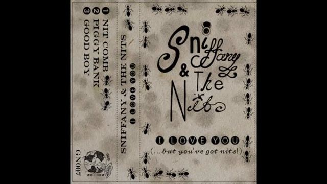 Sniffany & The Nits - Nit Comb смотреть онлайн