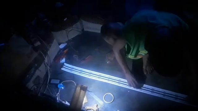 Strobo 12ic 3baris panjang 120cm смотреть онлайн