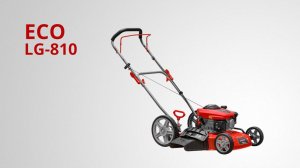 ECO LG-810 Газонокосилка бензиновая