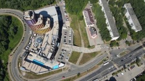 Термы Видное Стройка   HD 1080p