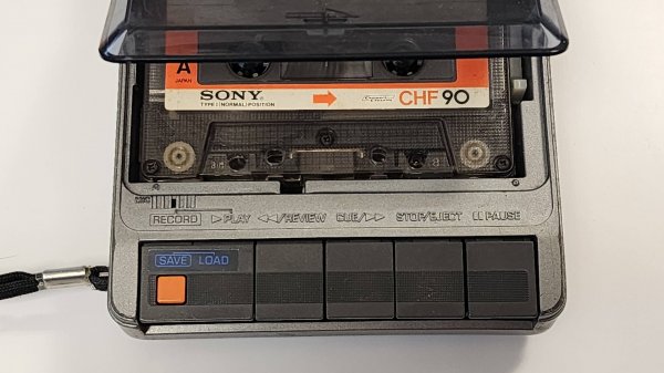 Магнитофон National RQ-8100