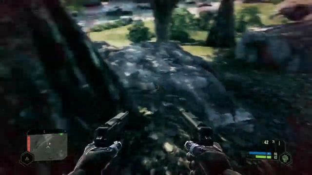 Crysis - Camouflage activé смотреть онлайн