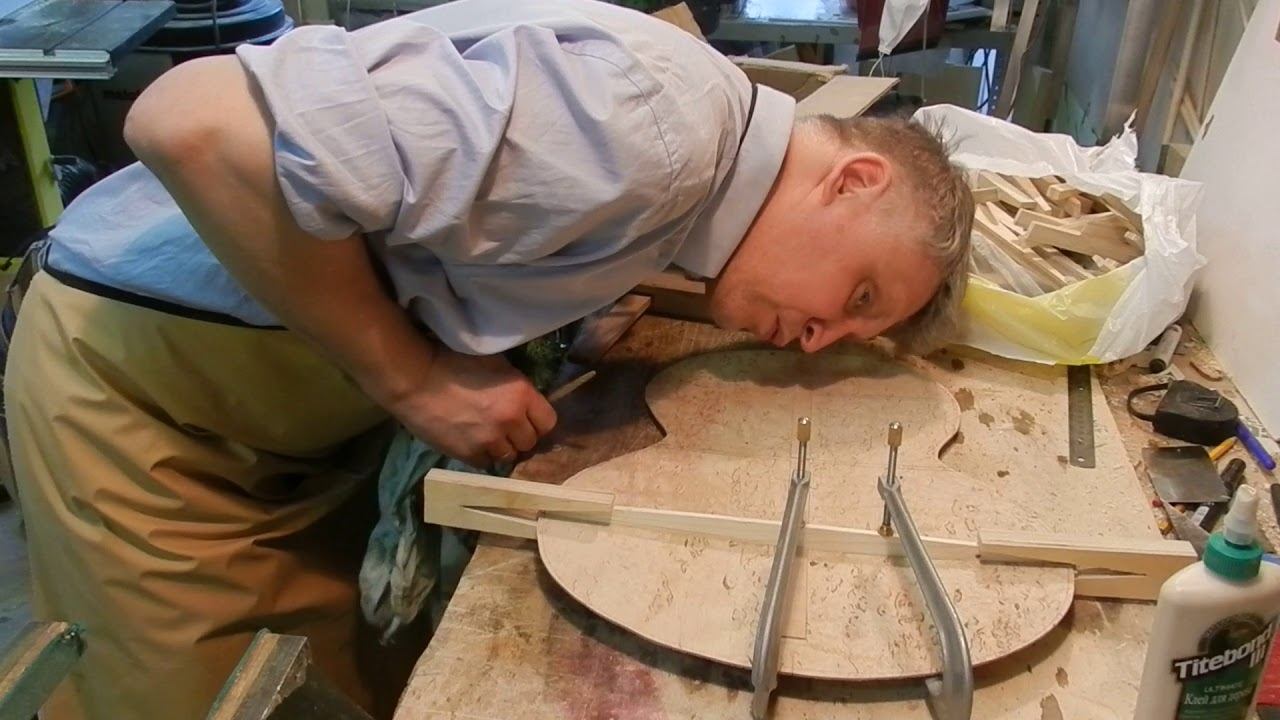 Пружины дна Back bracing смотреть онлайн