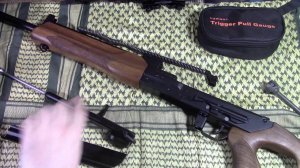 Вепрь 308 разборка - ч3