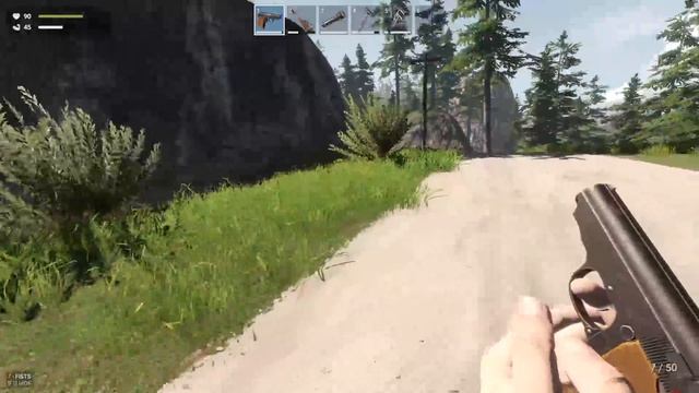 A Zombie Apocalypse Scavenging Open World Survival RPG - Zompiercer смотреть онлайн