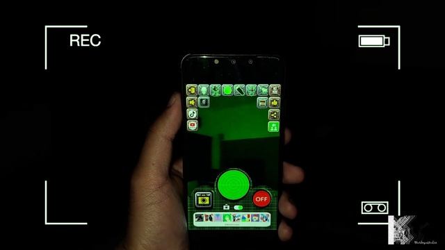 Ghost detector radar camera - Herdoza Studio смотреть онлайн