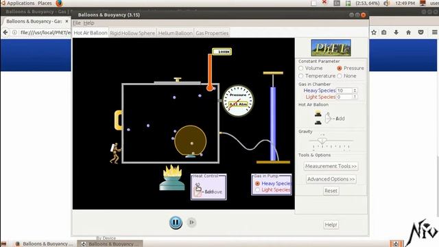 PhET - Best way of Science and Math Interactive Learning смотреть онлайн