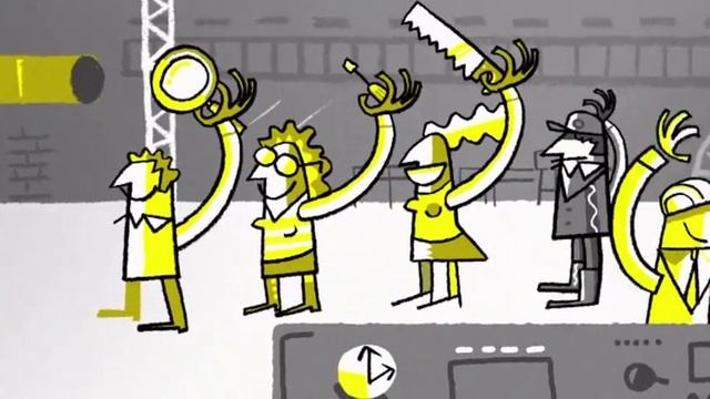 The ESF at work: transparent and effective public services смотреть онлайн