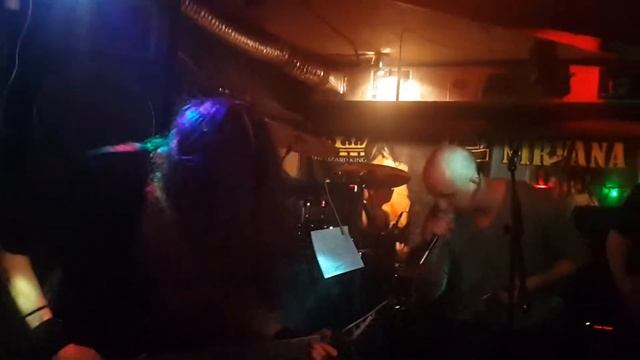 Рок клуб Буги - Вуги. Aвард. Пепел на руках. 06.03.2015 смотреть онлайн