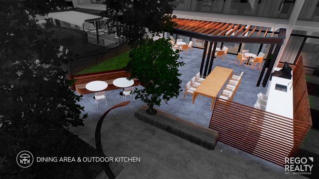 Strata | Terrace Amenities смотреть онлайн