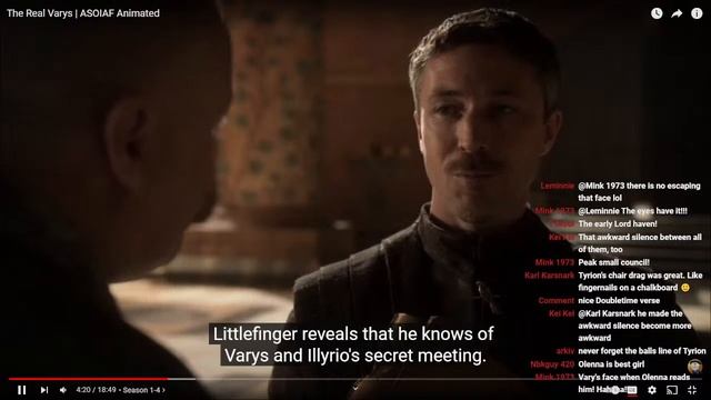 Varys Livestream 🕷️| Fantasy Haven смотреть онлайн