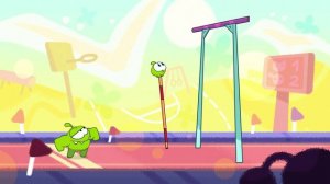 Приключения Ам Няма - Кусь Ням: Нямолимпиада (Эпизод 169)