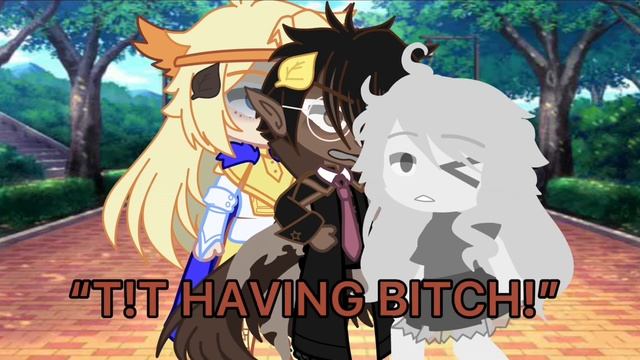 SO WHY DONT YOU SHUT YOUR TRAP- || 🛡Madeleine x Espresso☕️ (angst?) || Cookie Run Kingdom смотреть онлайн