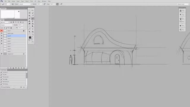 CTRL+PAINT На Русском.House Design Дизайн Домика(2часть) смотреть онлайн