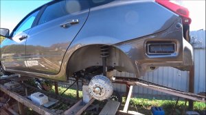 🚙 LADA ГРАНТА FL, 🔧ОБРАБОТКА КУЗОВА НОВОГО АВТОМОБИЛЯ. Что не сделал завод, делаем сами!