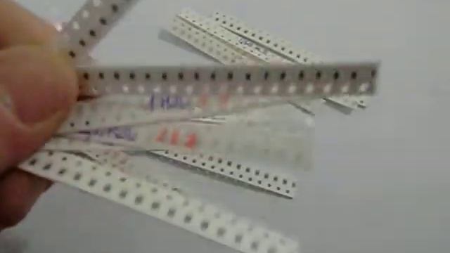 0805 SMD Resistors Value-Pack смотреть онлайн