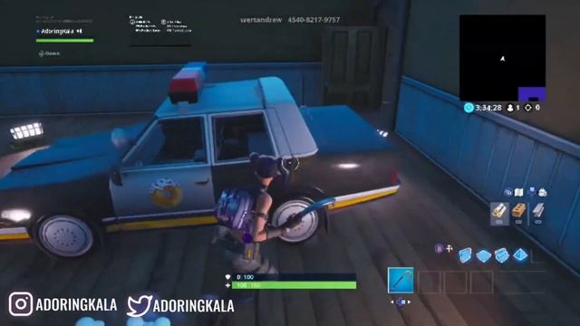 HOW TO COMPLETE DETECTIVE STORIES PART 2 : ANNA BY WERTANDREW l FORTNITE CREATIVE GUIDE смотреть онлайн
