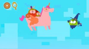 Посчитай Скрытые Объекты - Приключения Ам Няма: Семейный платформер