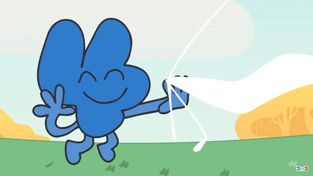 BFB 3: Four kills Gelatin ORIGINAL смотреть онлайн