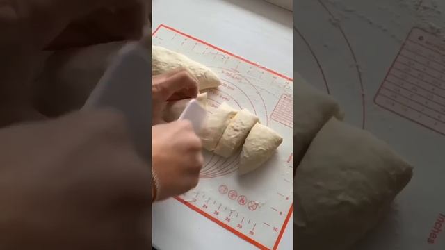 Татарские пирожки Вак-балиш. #пирожки. смотреть онлайн