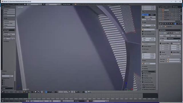 РЕТОПОЛОГИЯ | СКУЛЬПТИНГ | МОДЕЛИРОВАНИЕ смотреть онлайн