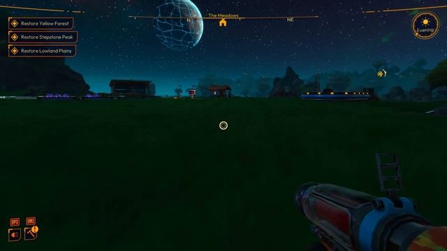 How to Get Vacuum Harvester Power 1 Lightyear Frontier смотреть онлайн