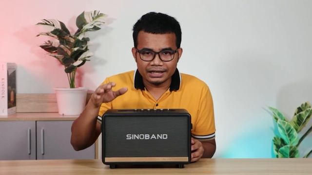 รีวิว XDOBO SINOBAND Mirage ลำโพงบลูทูธ กำลังขับ 130W ซับเบส 5.2 นิ้ว เบสหนัก ราคา 4,990 บาท