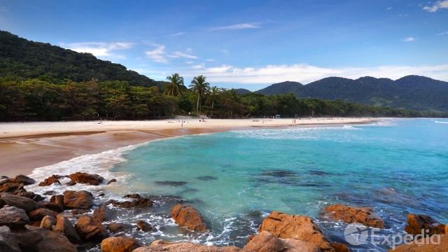 [브라질여행]일랴그란지만으로 떠나요-익스피디아 смотреть онлайн