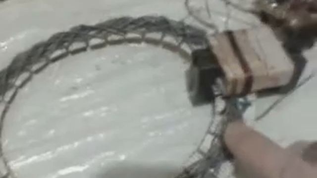 Очередная проба монокатушки с внешней компенсацией на феррите. смотреть онлайн