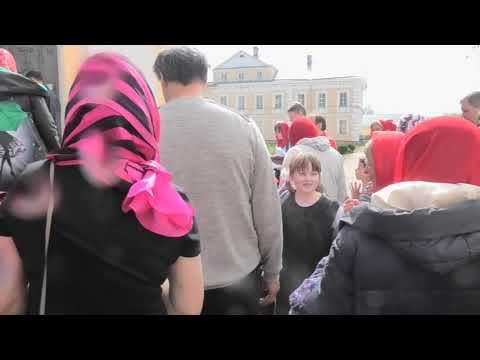 Паломническая поездка Любительского хора в Введено-Оятский и Александро-Свирский монастыри смотреть онлайн