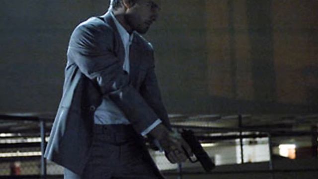 Collateral - Max Steals Briefcase - Soundtrack - James Newton Howard